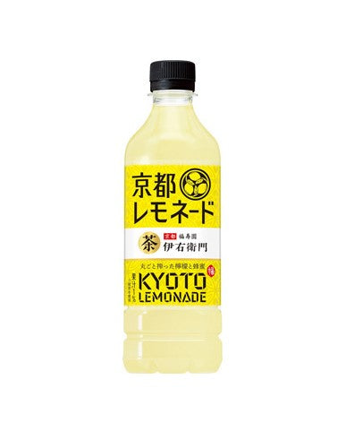 Suntory Iyemon Kyoto Lemonade (525ML) [Best Before Date: 2026.10]