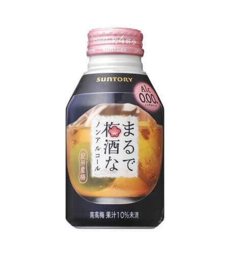 Suntory Non-Alcohol Plum Wine (280ML)