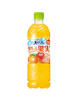 Suntory Tennensui Natural Water Crisp Fruit Orange & Mango (600ML) [Best Before Date: 2027.01]