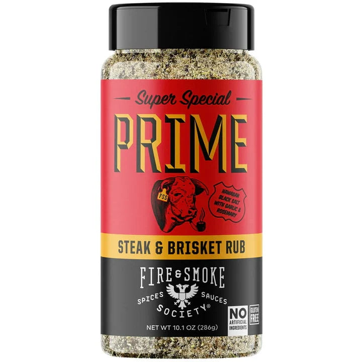 Fire & Smoke Society Super Special Prime Rub