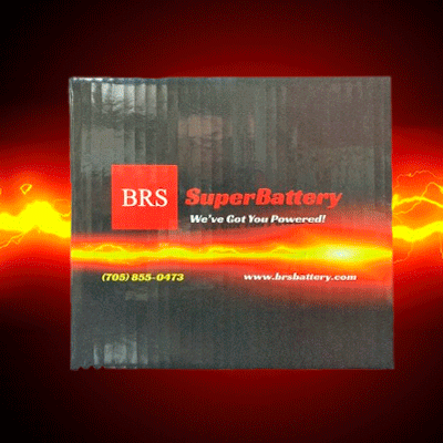 BRS9-BS 30 Day Warranty Battery & Smart Charger / Maintainer Combo Bundle Kit