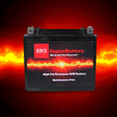 BRS12-BS 12v 12AH 155CCA 30 Day Warranty