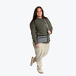 LUG - Super Coupe 3 Satin Luxe Convertible Crossbody Bag