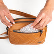 LUG - Super Coupe 3 Satin Luxe Convertible Crossbody Bag