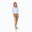LUG - Super Coupe 3 Satin Luxe Convertible Crossbody Bag