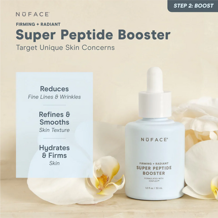 NuFACE Super Peptide Booster Serum