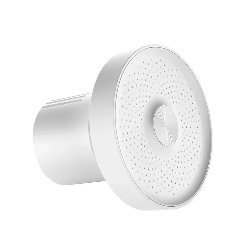 Supercharged Shower Integrated 15-layer Filter Scale And Chlorine Removal Shower Nozzle