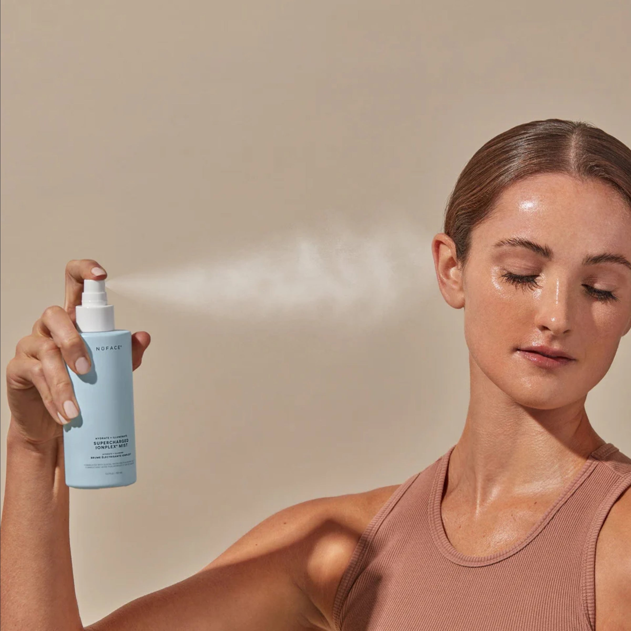 NuFACE Supercharged IonPlex® Facial Mist