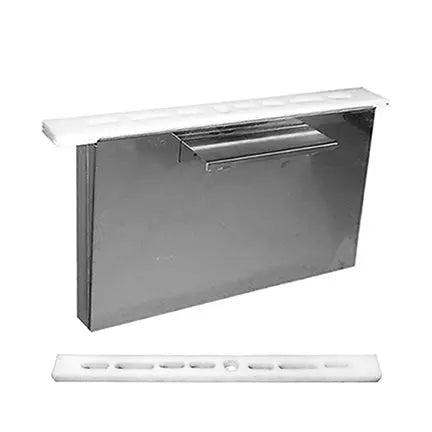 Support à couteaux en acier inoxydable pour table, 16