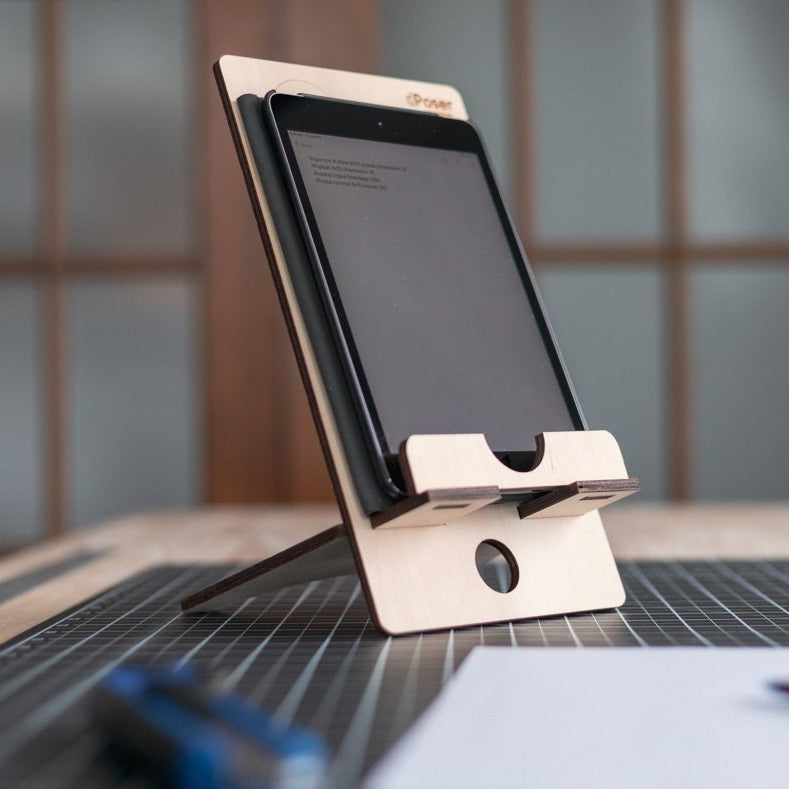 Support pour tablette électronique 