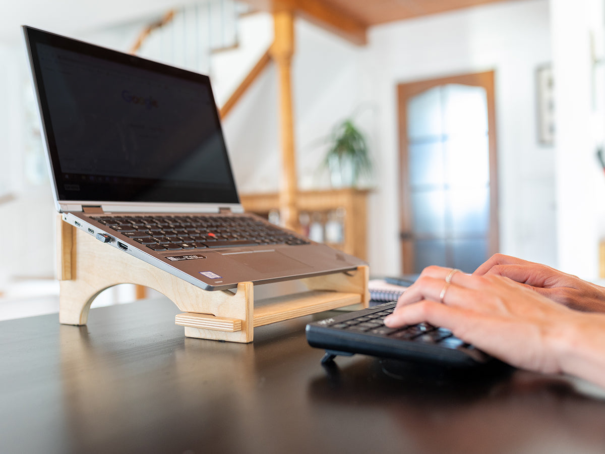 Support pour ordinateur portable / Support pour portable