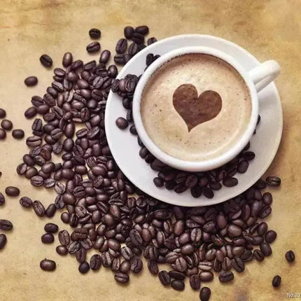 Supporting Fancy Coffee Spray Mold Appliances