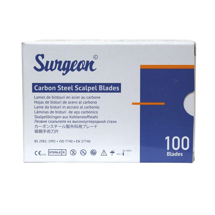 Surgeon - Scalpel Blades #11 Each
