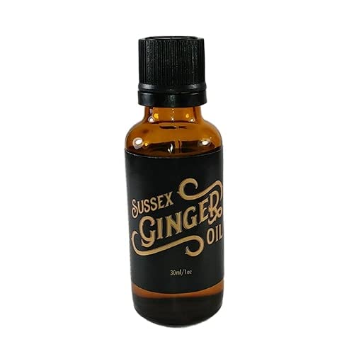 Sussex - Beard Oil Ginger