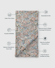 Muslin Swaddle - English Garden