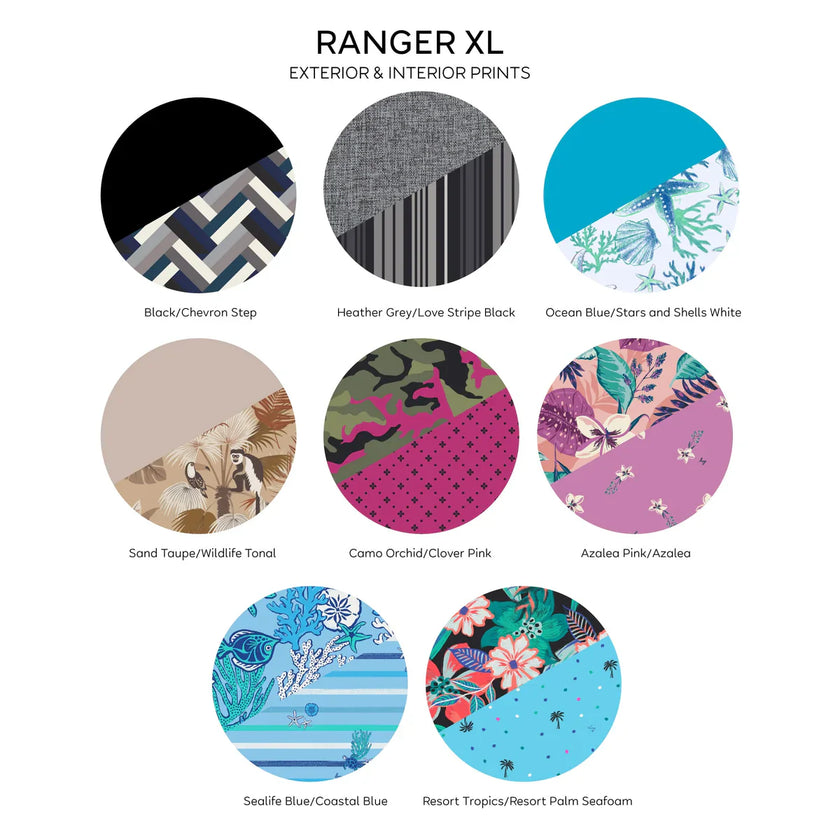 LUG - Ranger XL Overnight Tote Bag