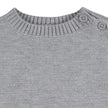 Gerber 1 Pack Sweater Knit Romper - Boy - Raccoon
