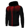 Sweater Men's Sports Fitness Zip-up Shirt