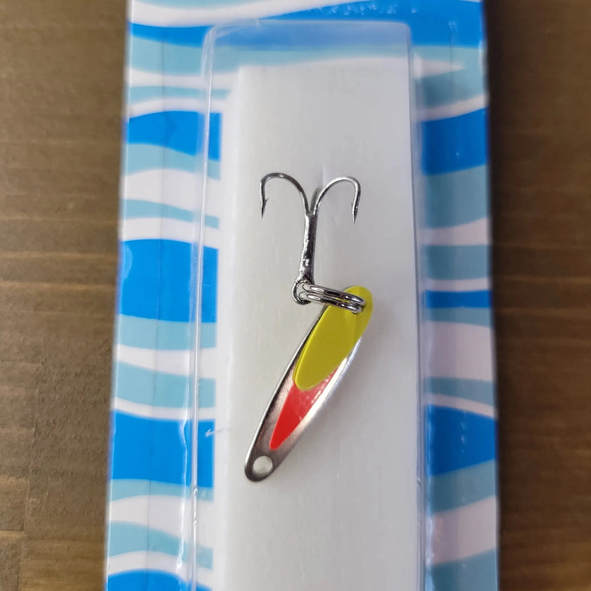 Swedish Pimple #2 Jigging Lures 1/10oz