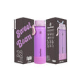 AquaFlask (22oz) Colorwave Flip Sip Insulated Water Bottle Double Wall Stainless Steel Hot & Cold