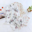 Sweet Heyi Cotton Pajamas For Women Spring And Autumn