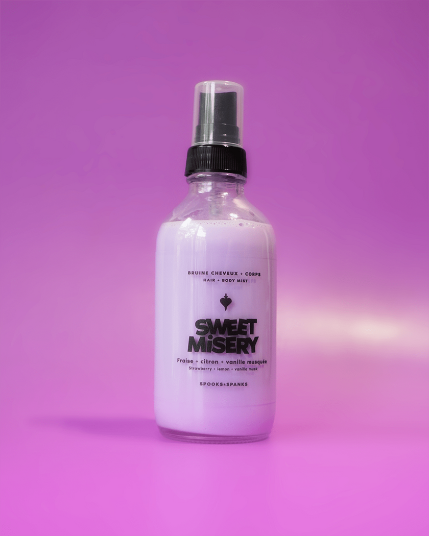 Sweet Misery Perfume Water