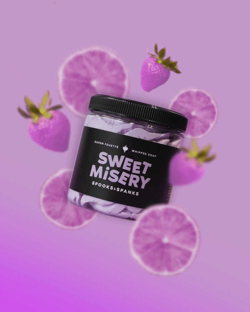Sweet Misery Soap Crème