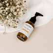 Sweet Orange Exfoliating Cleanser - Exfoliating Gel Cleanse for Clearer, Balanced Skin