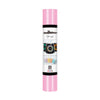 TeckWrap Glossy Adhesive Vinyl - Sweet Pink | Ideal for Art Projects, Decals, and More!