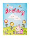 SL Clear Stamp Quotes Small Some Bunny Sweet Stories 148x105x3mm 41 PC nr.419