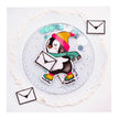 SS Stamp & Cutting Die Penguin  Sweet Stories 160x270x1mm 1 PC nr.18