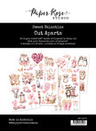 Sweet Valentine Cut Aparts 33072