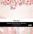 Sweet Valentine Basics 12x12 Paper Collection 33342