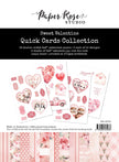 Sweet Valentine Quick Cards Kit 33726