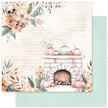 Sweet & Spooky B 12x12 Paper (12pc Bulk Pack) 35218