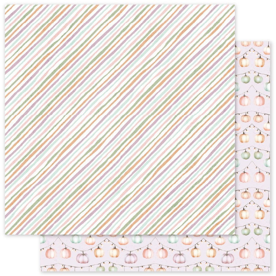 Sweet & Spooky Basics D 12x12 Paper (12pc Bulk Pack) 35248