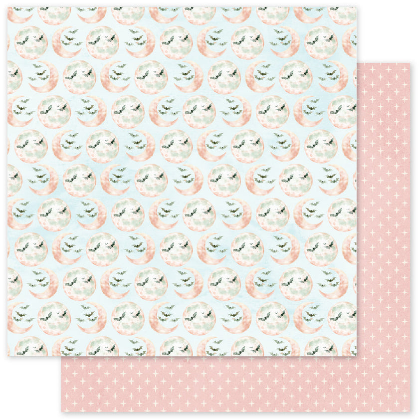 Sweet & Spooky Basics 6x6 Paper Collection 35233
