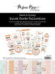 Sweet & Spooky Quick Card Collection 35266