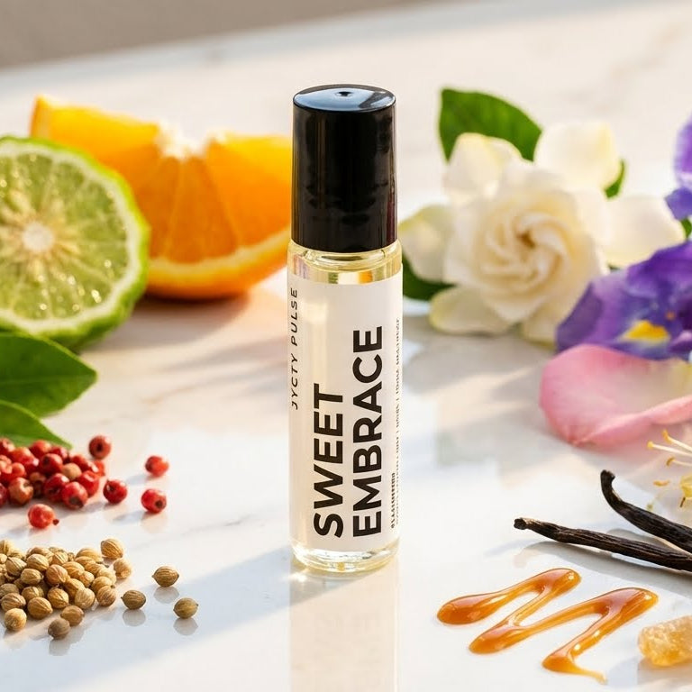 SWEET EMBRACE | Inspired by Love, Don't Be Shy