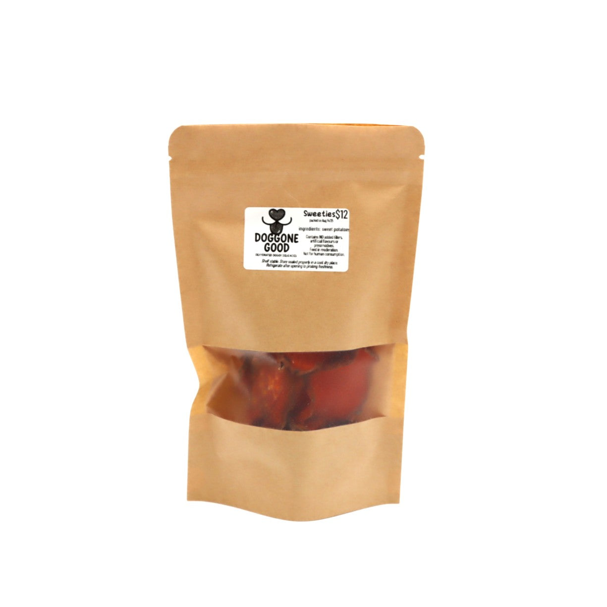 Dehydrated Doggy Treats - Sweeties