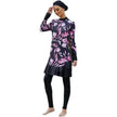Swimsuit Arab  Burkini Large Size Conservative Female