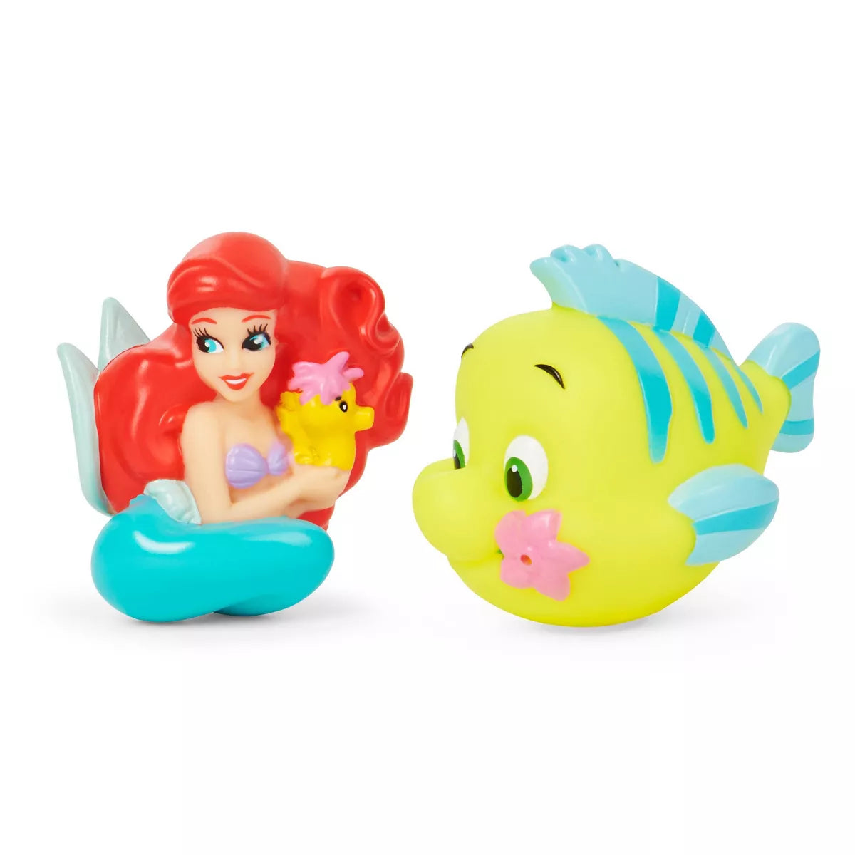 Swimways - Little Mermaid - Squirter Toys 2-Pack