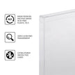 Nintendo Switch (Box) EVORETRO PET Protectors - Pack of 25