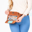 LUG - Switch Crossbody Bag & Peekaboo Pouch Set