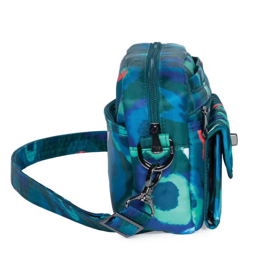 LUG - Switch Crossbody Bag & Peekaboo Pouch Set