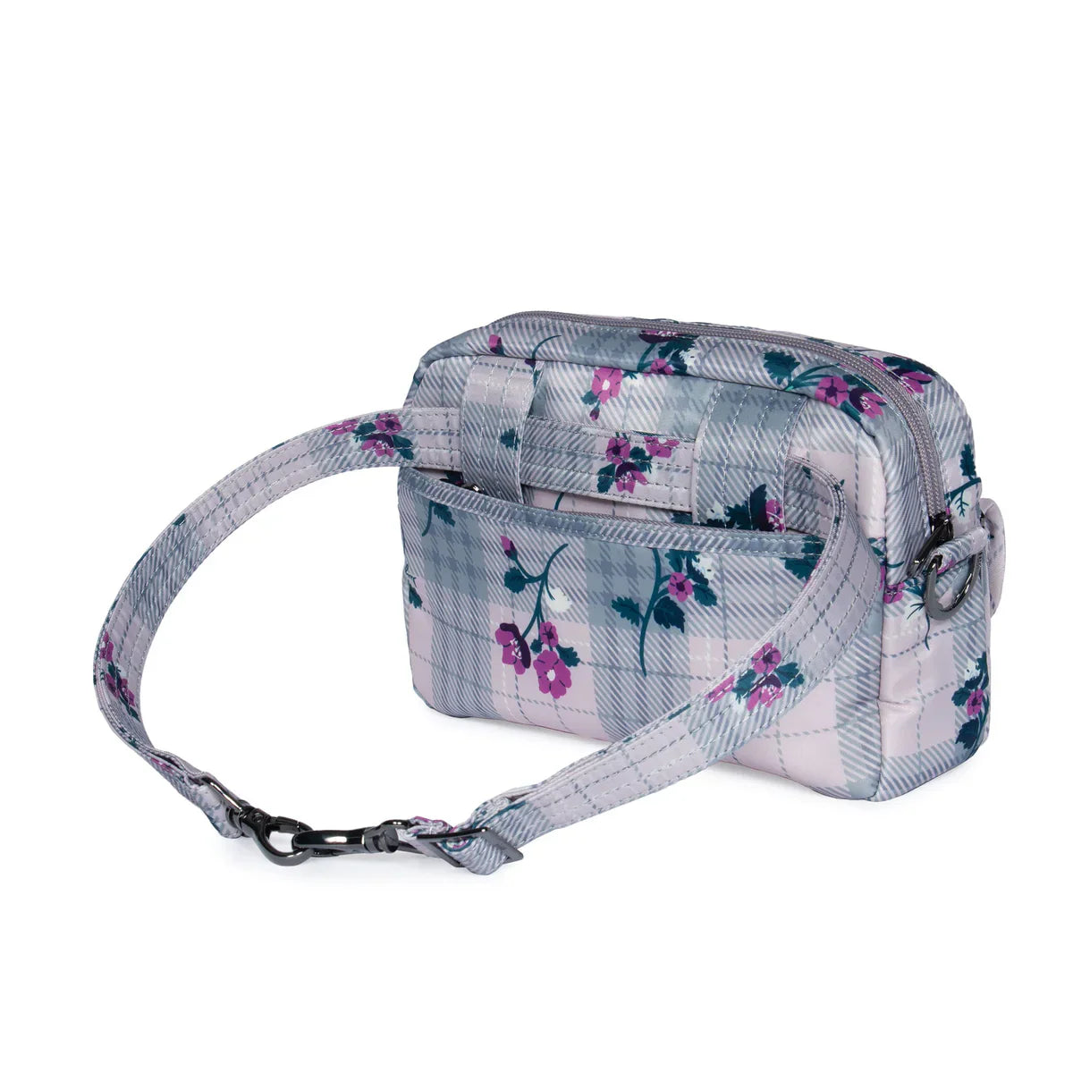 LUG - Switch Crossbody Bag & Peekaboo Pouch Set