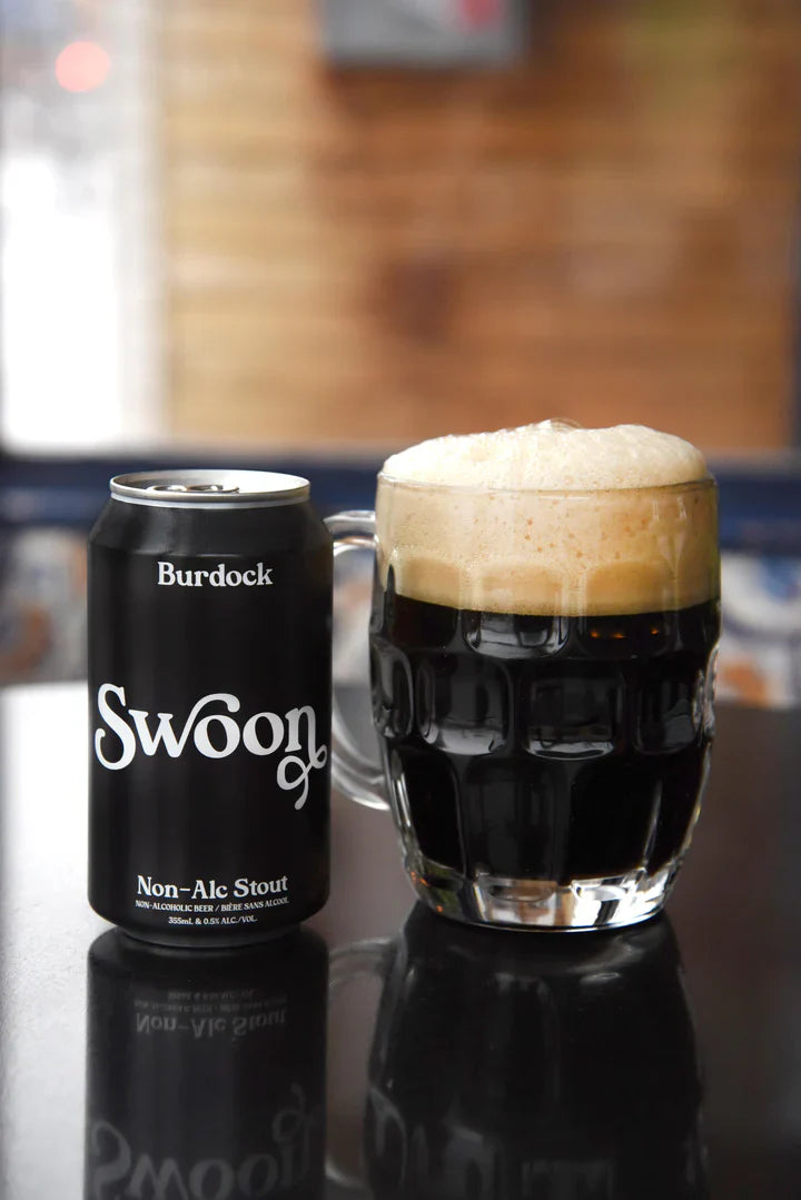 Burdock - Swoon