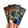 Manches de cartes de type Sword Soul
