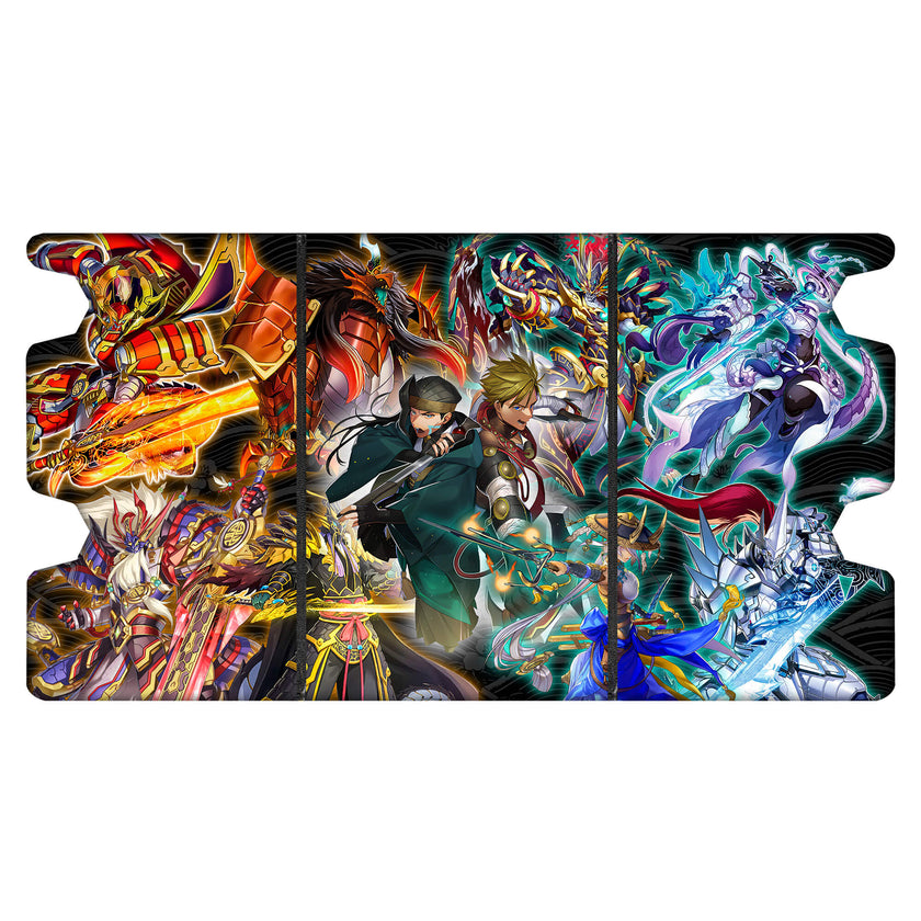 Boîte de deck pour le type de carte Sword Soul - Mach 3