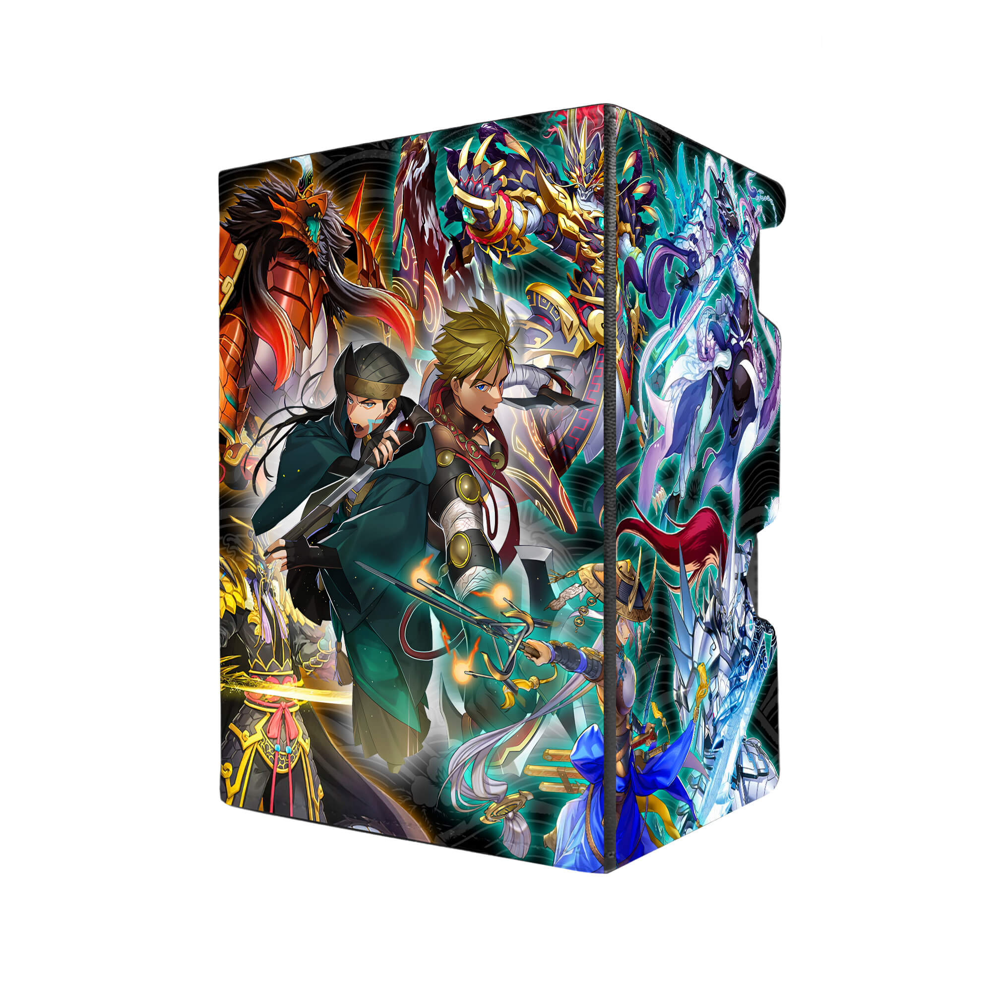Boîte de deck pour le type de carte Sword Soul - Mach 3